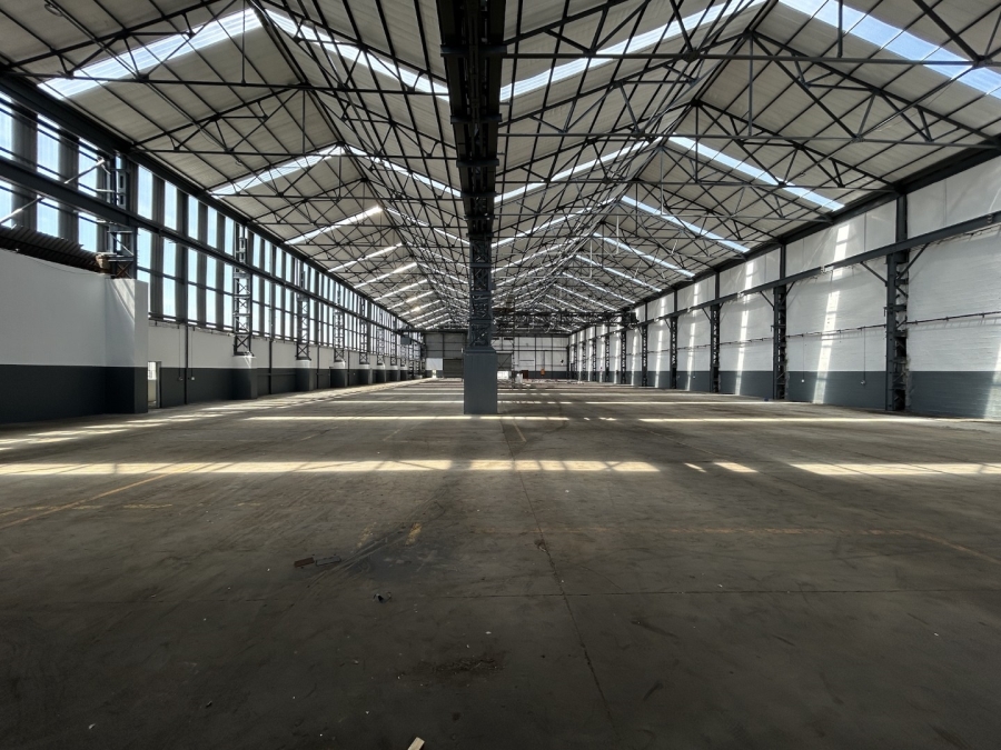 To Let Commercial Property for Rent in Epping Industrial Western Cape